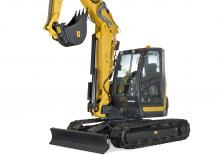 Excavatoare pe șenile Yanmar VIO80-2PB