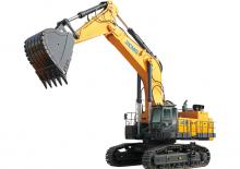 Excavatoare pe șenile XCMG XE1250G