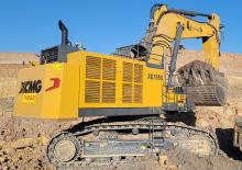 Excavatoare pe șenile XCMG XE1350
