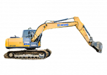 Excavatoare pe șenile XCMG XE135B