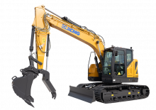 Excavatoare pe șenile XCMG XE155UCR