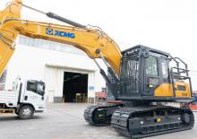 Excavatoare pe șenile XCMG XE180F