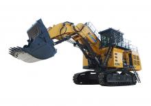 Excavatoare pe șenile XCMG XE2000E