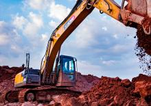 Excavatoare pe șenile XCMG XE200DA