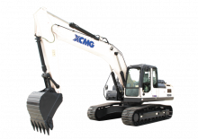 Excavatoare pe șenile XCMG XE205D