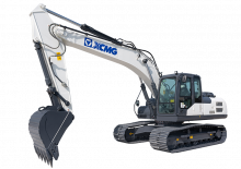 Excavatoare pe șenile XCMG XE205DA