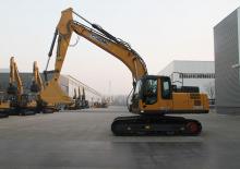 Excavatoare pe șenile XCMG XE210C(CE)
