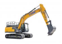 Excavatoare pe șenile XCMG XE220E Single Boom
