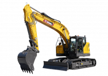 Excavatoare pe șenile XCMG XE235ECR