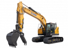 Excavatoare pe șenile XCMG XE235UCR