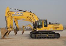 Excavatoare pe șenile XCMG XE300C(CE)