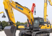 Excavatoare pe șenile XCMG XE310LC