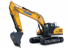 Excavatoare pe șenile XCMG XE330E