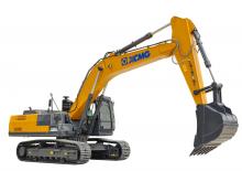 Excavatoare pe șenile XCMG XE335C