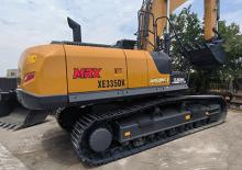 Excavatoare pe șenile XCMG XE335DK