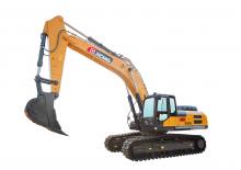 Excavatoare pe șenile XCMG XE380DK