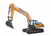 Excavatoare pe șenile XCMG XE380E