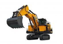 Excavatoare pe șenile XCMG XE4000