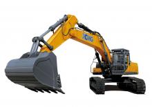 Excavatoare pe șenile XCMG XE490CK