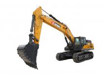 Excavatoare pe șenile XCMG XE490DK