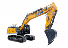Excavatoare pe șenile XCMG XE490U