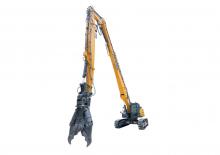 Excavatoare pe șenile XCMG XE500DHR