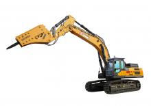 Excavatoare pe șenile XCMG XE600DK 