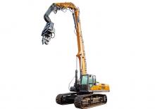 Excavatoare pe șenile XCMG XE600DP