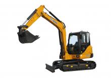 Excavatoare pe șenile XCMG XE60C(CE)
