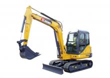 Excavatoare pe șenile XCMG XE60DA