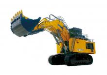 Excavatoare pe șenile XCMG XE7000