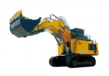 Excavatoare pe șenile XCMG XE7000E