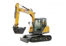 Excavatoare pe șenile XCMG XE75DA