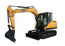 Excavatoare pe șenile XCMG XE75D(CE)