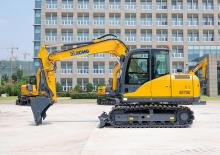 Excavatoare pe șenile XCMG XE75U