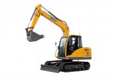 Excavatoare pe șenile XCMG XE85C