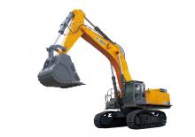 Excavatoare pe șenile XCMG XE900C