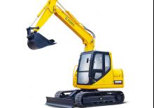 Excavatoare pe șenile XGMA XG808F 