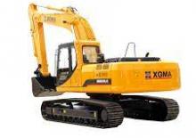 Excavatoare pe șenile XGMA XG815FL