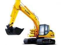 Excavatoare pe șenile XGMA XG822CNG 