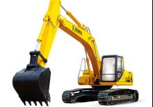 Excavatoare pe șenile XGMA XG825EL 