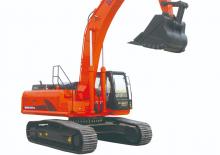 Excavatoare pe șenile XGMA XG836FH PRO