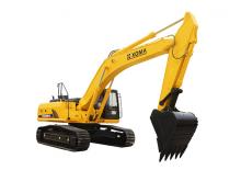 Excavatoare pe șenile XGMA XG836FL