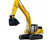 Excavatoare pe șenile XGMA XG845EL 