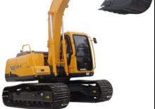 Excavatoare pe șenile Yuchai YC135-8 