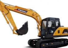 Excavatoare pe șenile Yuchai YC135-9 