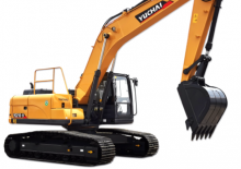 Excavatoare pe șenile Yuchai YC215