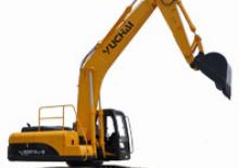 Excavatoare pe șenile Yuchai YC310LC-8 