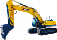 Excavatoare pe șenile Yuchai YC330