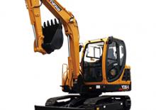 Excavatoare pe șenile Yuchai YC65-9 